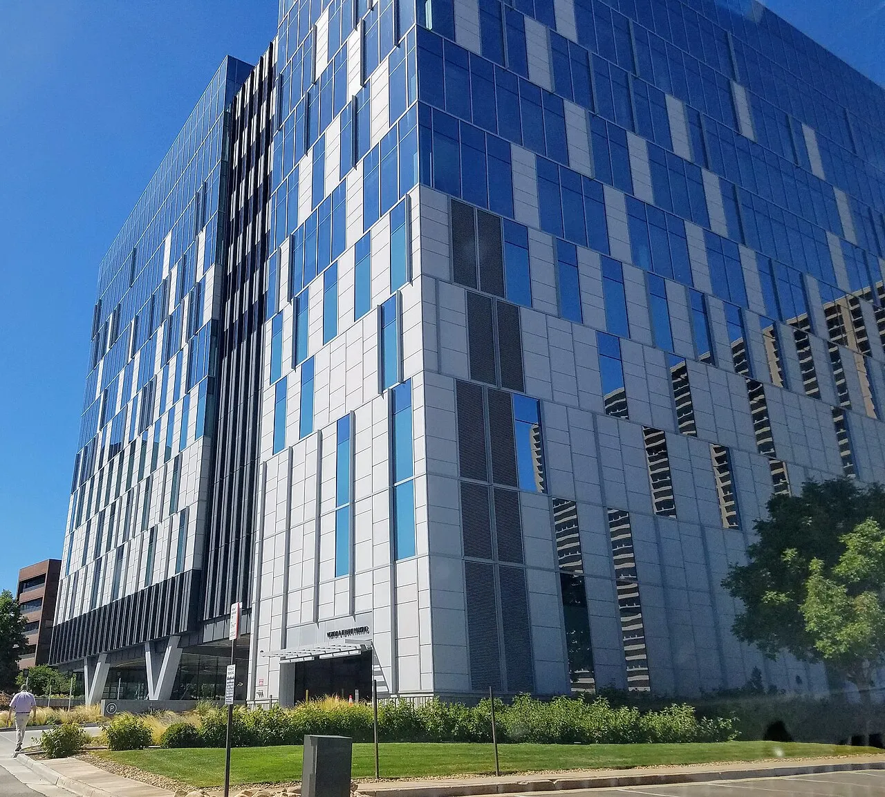 The Denver Tech Center, Greenwood Village