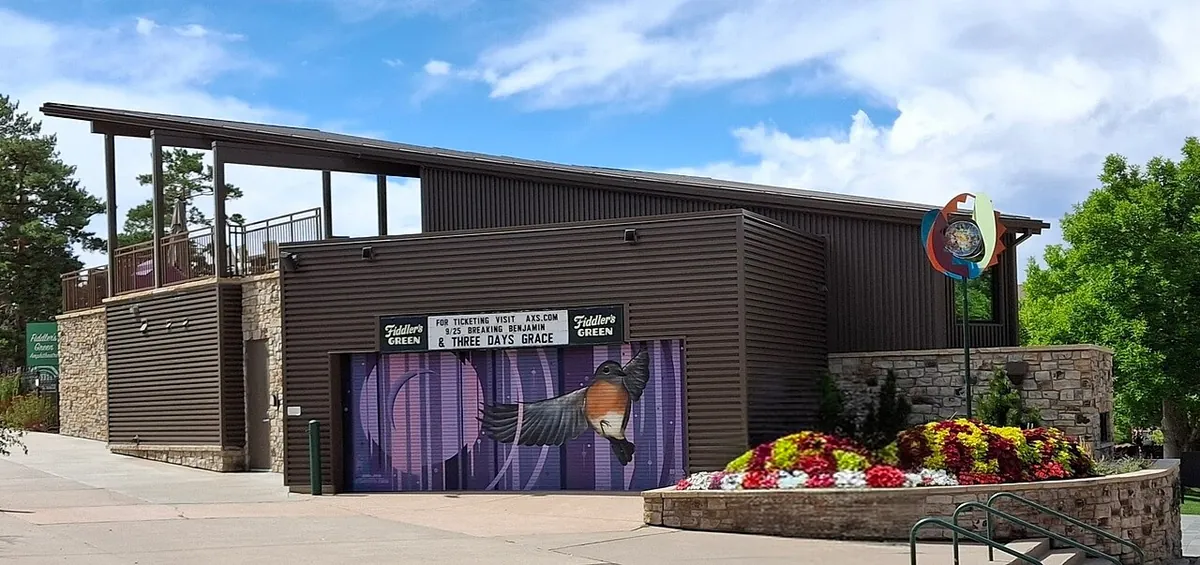 Fiddler’s Green Amphitheatre, Greenwood Village